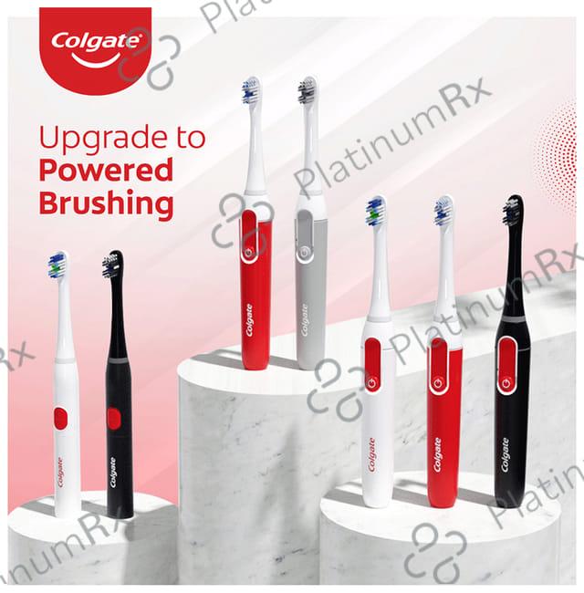 Colgate Battery Operated Toothbrush Proclinical 150