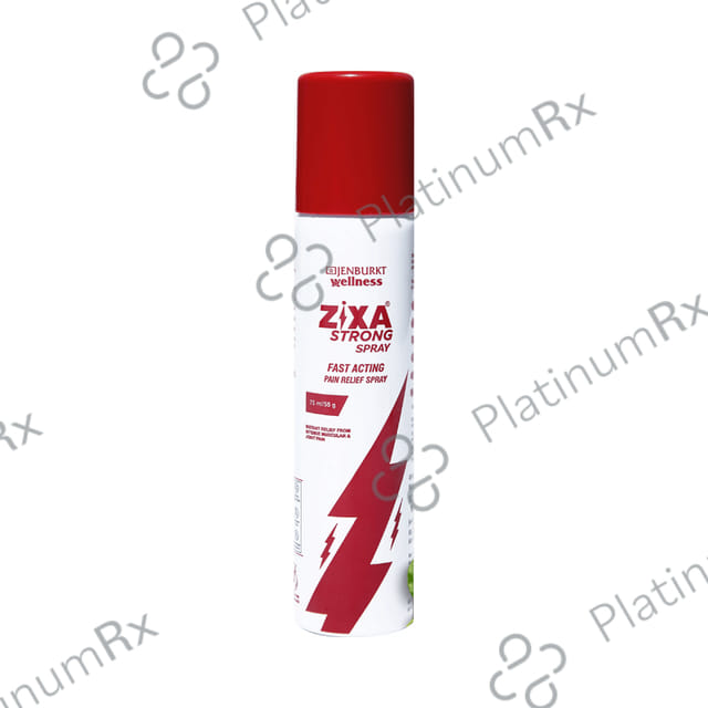Zixa Strong Spray 75ml