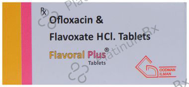 Flavoral Plus 200/200mg Tablet 10s