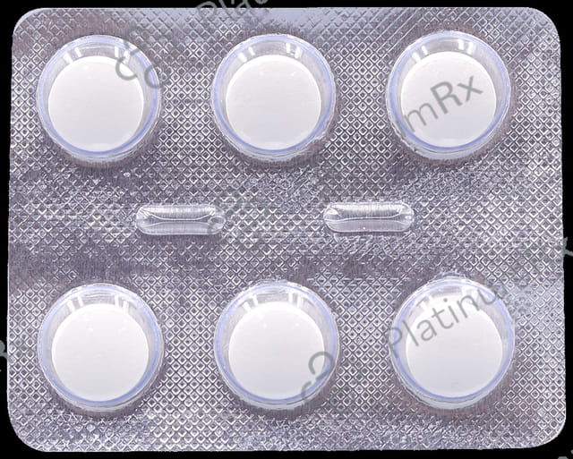 Goodmycin 250mg Tablet 6s