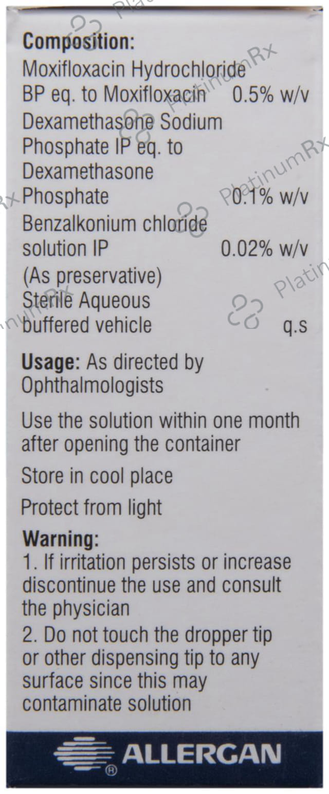 Myticom Eye Drop 5ml