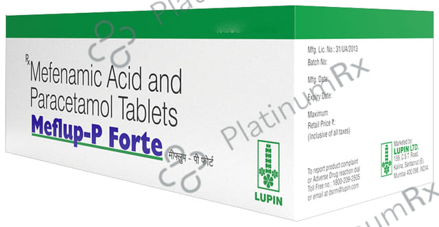 Meflup-P Forte Tablet