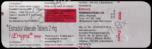 Emgra Tablet
