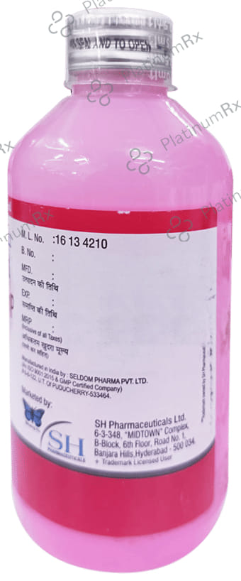 Aciflux Mps Syrup 200ml