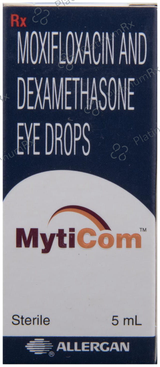 Myticom Eye Drop 5ml