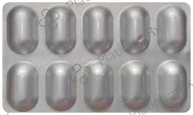 Osicare Trio Tablet 10s