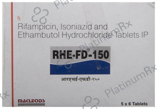 Rhe-FD 150 Tablet