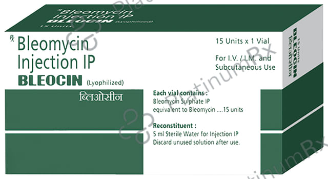 Bleocin Injection