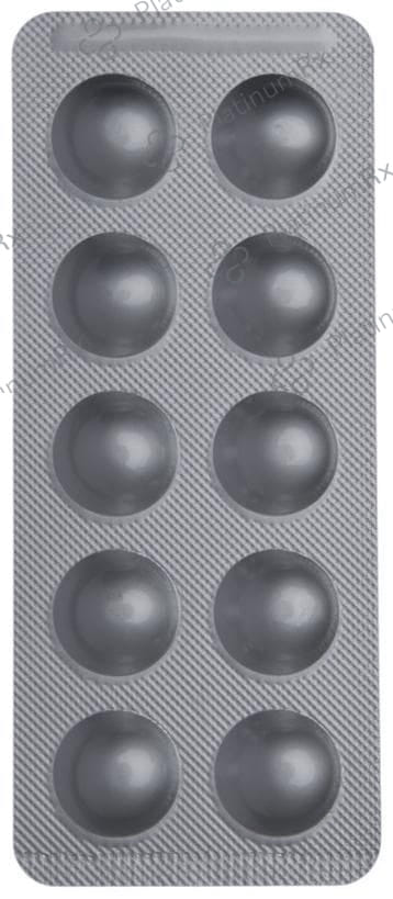 H Vit Biotin 5000mcg Tablet 10s