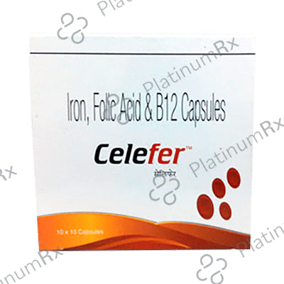 Celefer Tablet