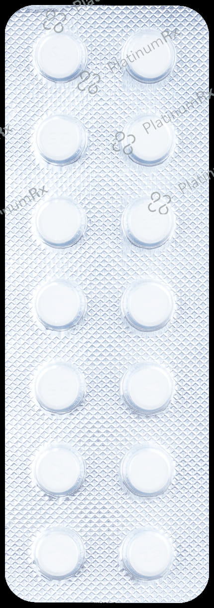 Atecard 25mg Tablet 14s