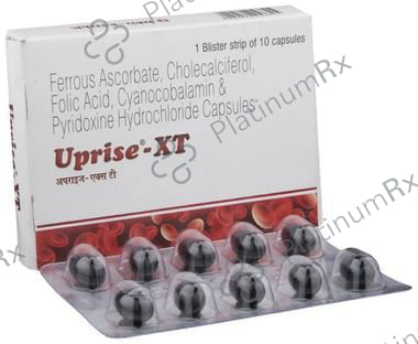 Uprise - XT Soft Gelatin Capsule