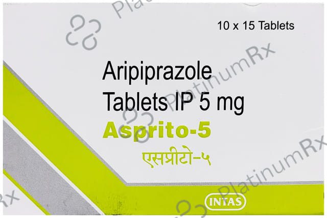Asprito 5mg Tablet 15s