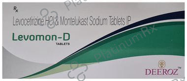 Levomon-D Tablet