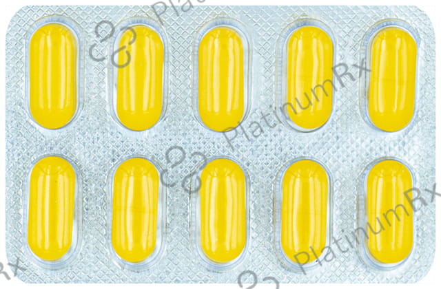 Pirasure 800mg Tablet 10s