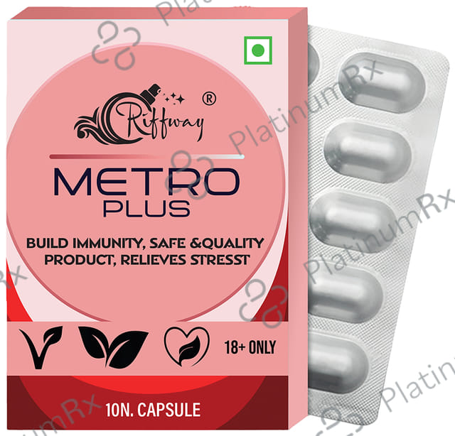 Riffway Metro Plus Capsule