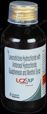 LCZ XP Expectorant 100ml