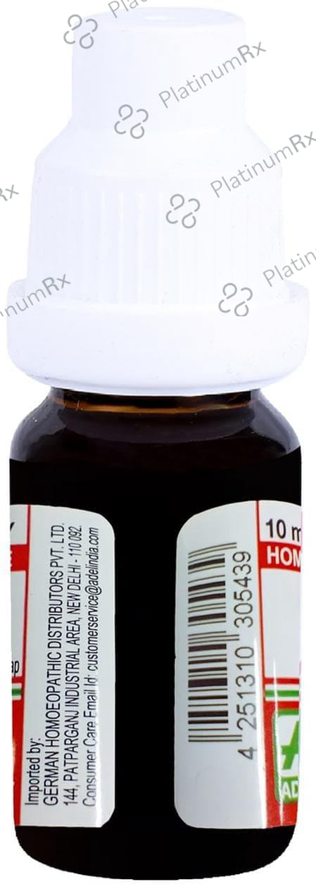 ADEL Acalypha Ind Dilution 30