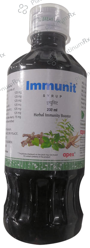 Immunit Syrup