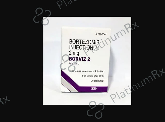 Borviz 2mg Injection 1s