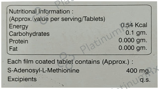 Medanosyl 400mg Tablet