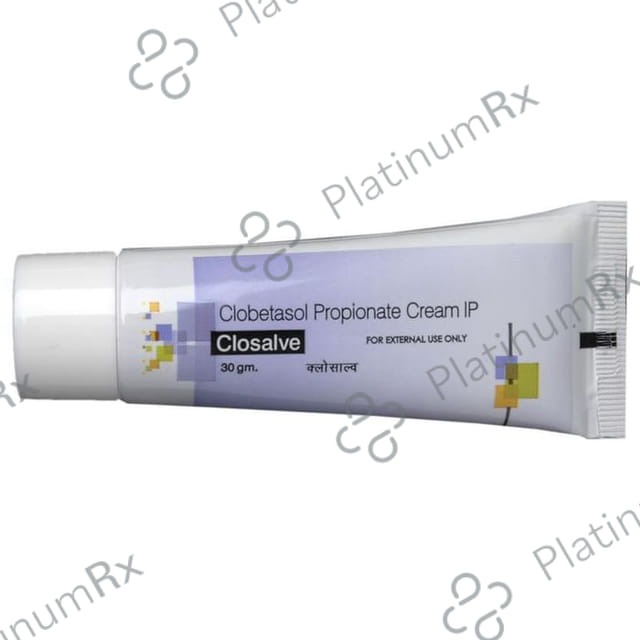 Closalve Cream 30gm