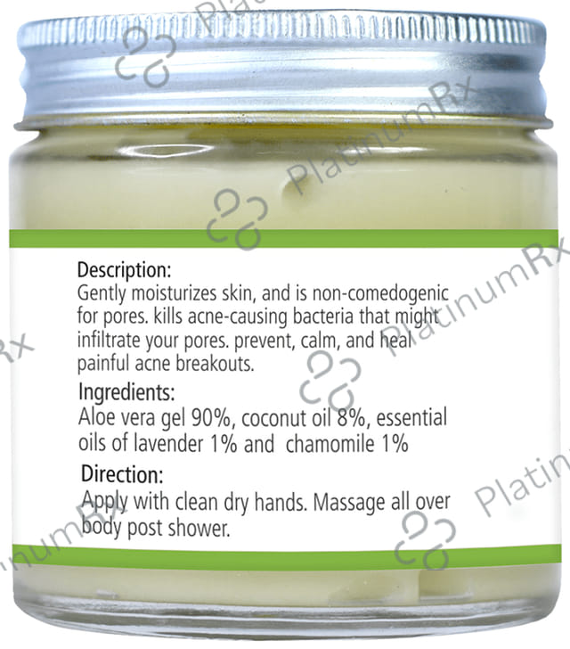 Natuur Moisturiser Lavender Chamomile