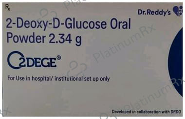 2Dege Oral Powder 2.34gm