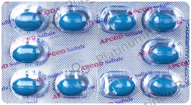 Apcod Softule 10s