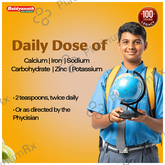 Baidyanath Balamrit Forte Syrup