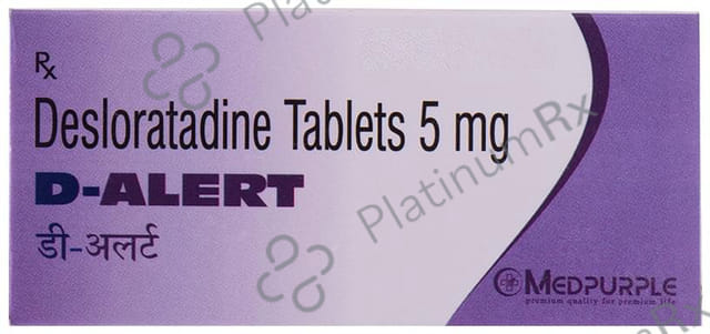 D-Alert Tablet