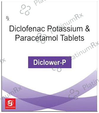 Diclower-P Tablet