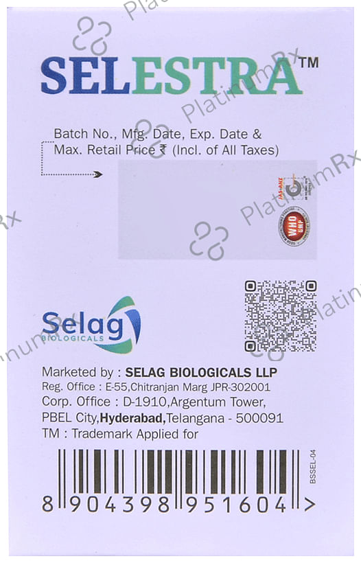 Selestra Tablet