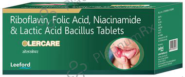 Olercare Tablet 10s