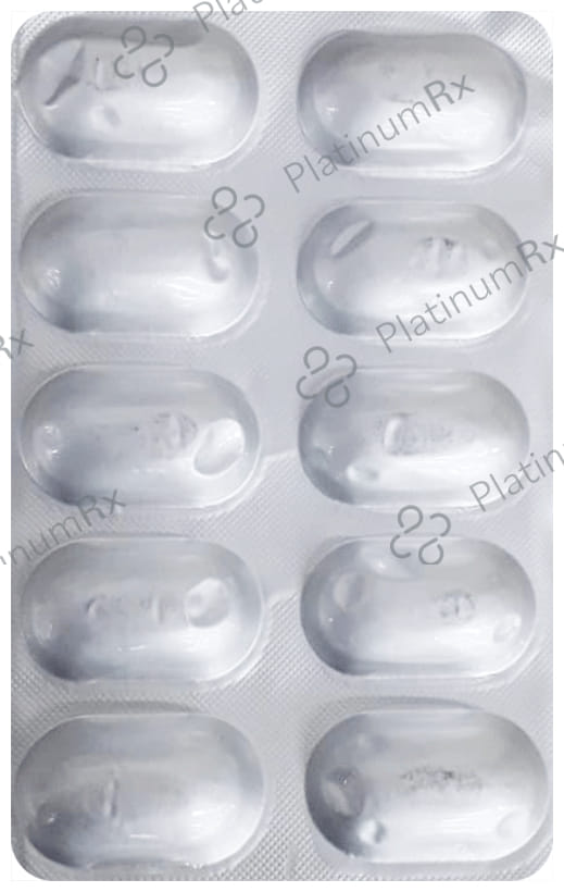 Tenelife-M Forte Tablet SR