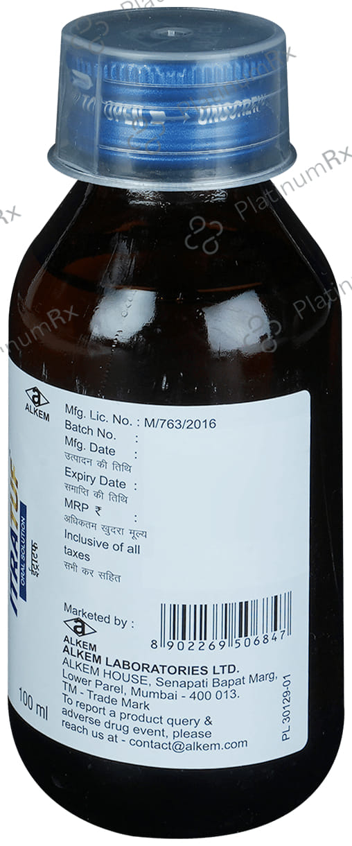 Itratuf Oral Solution 100ml