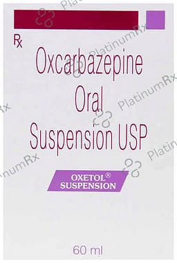 Oxetol 300mg Suspension 60ml