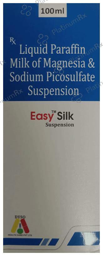 Easysilk Oral Suspension