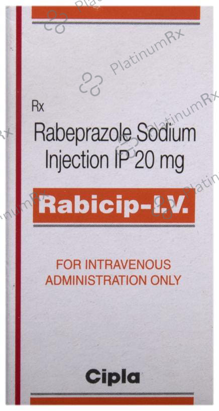 Rabicip IV Injection 1s