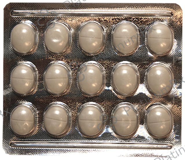 Acebust Cold Tablet 15s