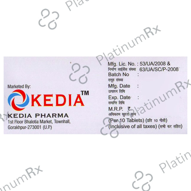 Kedithro 250 Tablet