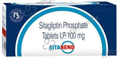 Sitabend 100mg Tablet 10s