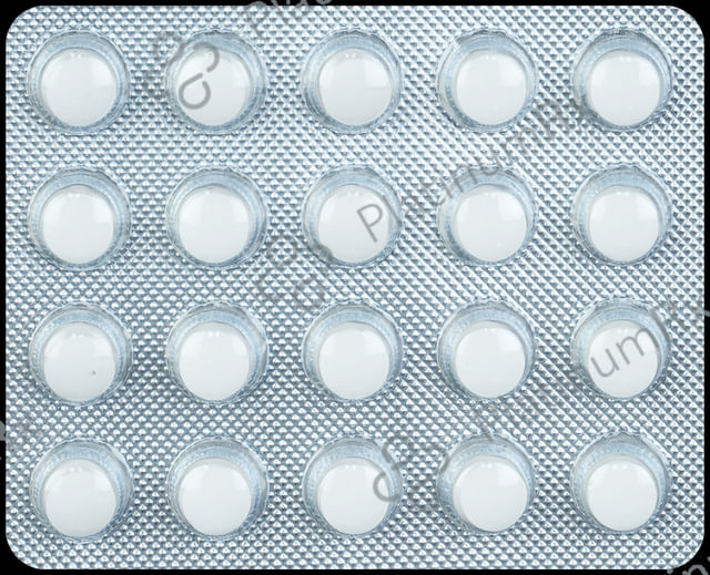 Xidorin 2.5mg Tablet 20s