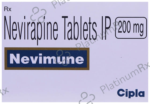 Nevimune Tablet 10 Tablet