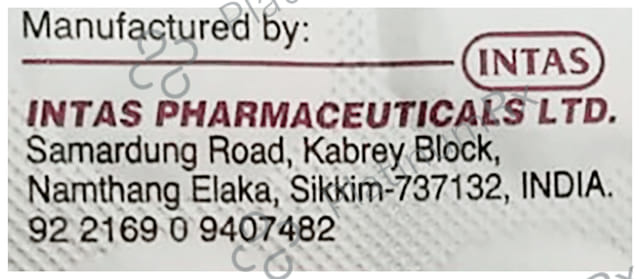 Empaneo L 10/5mg Tablet 10s