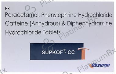 Supkof-CC Tablet