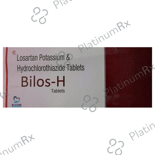 Bilos-H Tablet