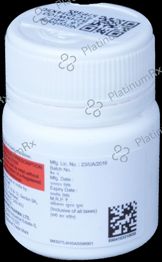 Nitrolong 2.6mg Tablet CR 30s