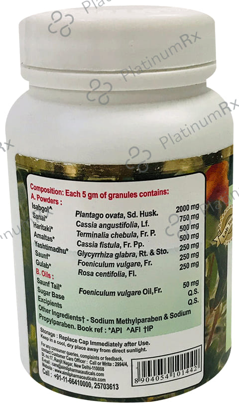 Aimil Pulvolax Granules