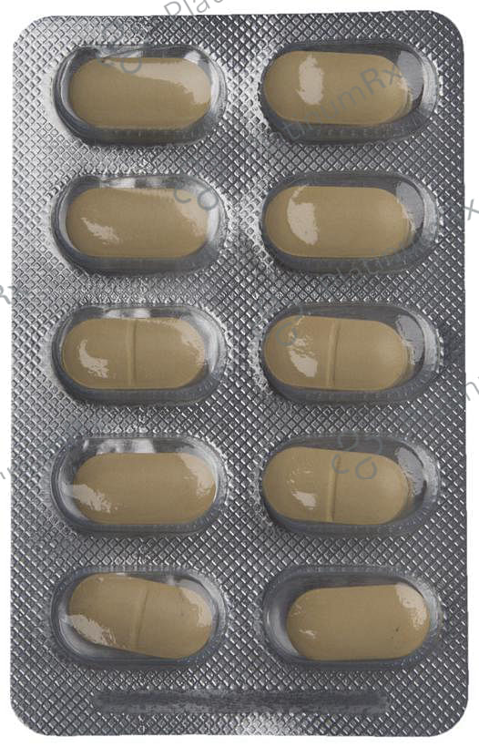 Etova MR 400/4mg Tablet 10s